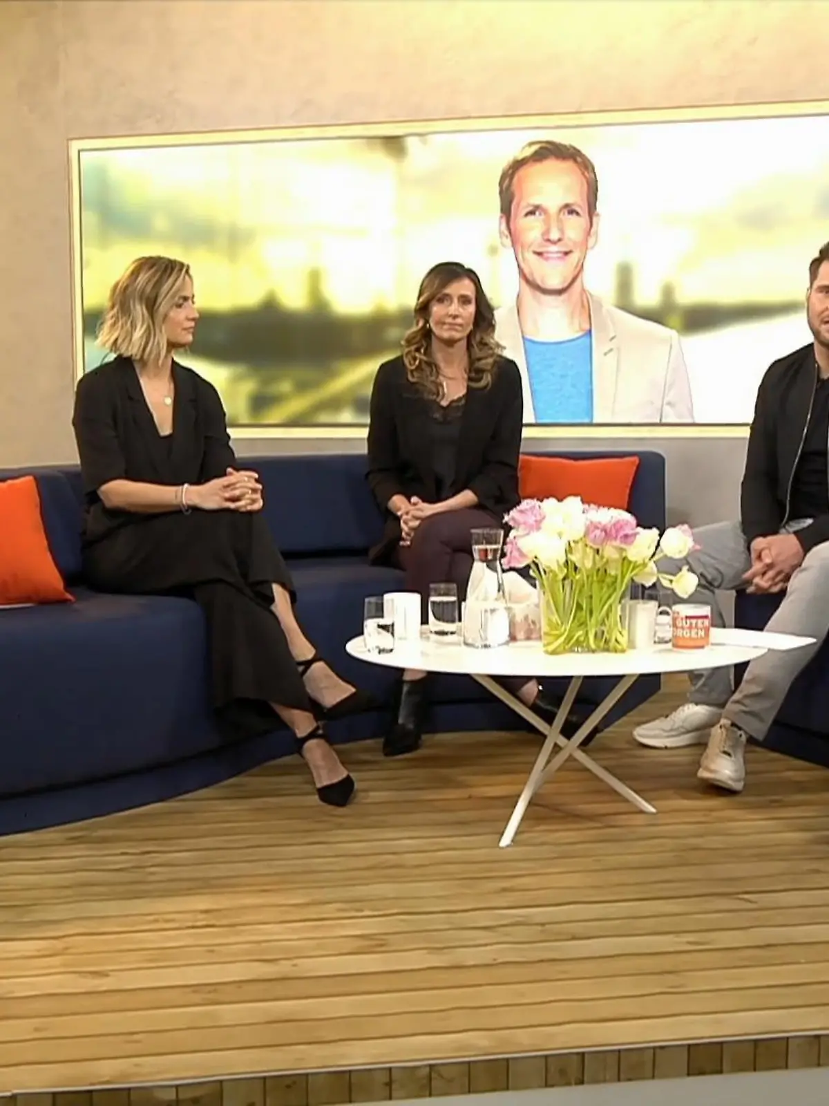 GMD Kollegen trauern um Jan Hahn