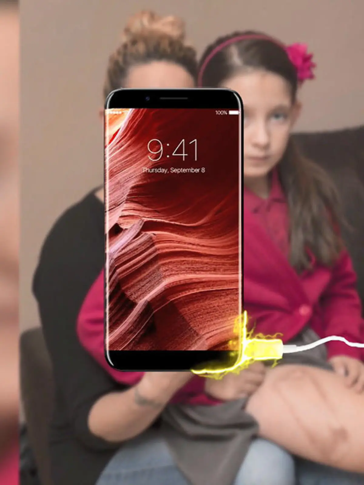 Bild zu: "Mit diesen Tipps vermeiden Sie Unfälle mit dem Handy"