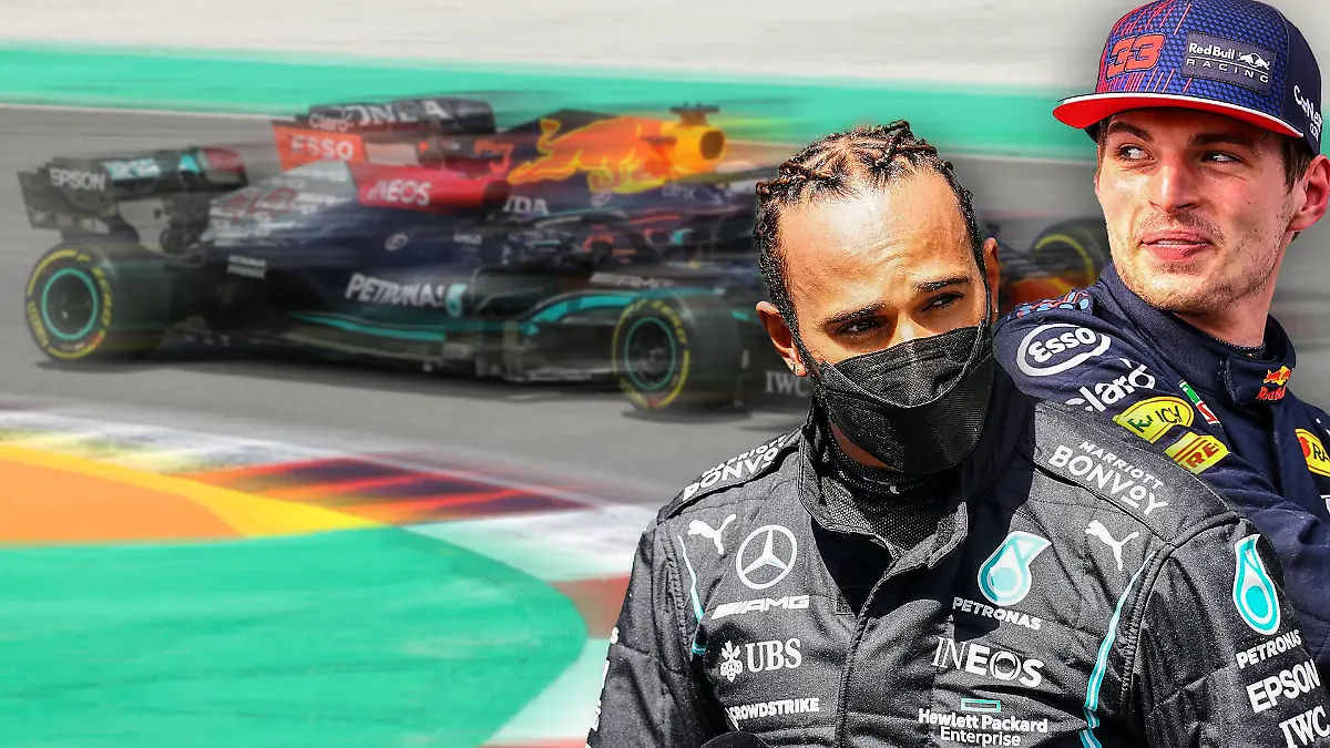 Hamilton oder Verstappen - wer setzt in Spanien die erste Duftmarke?