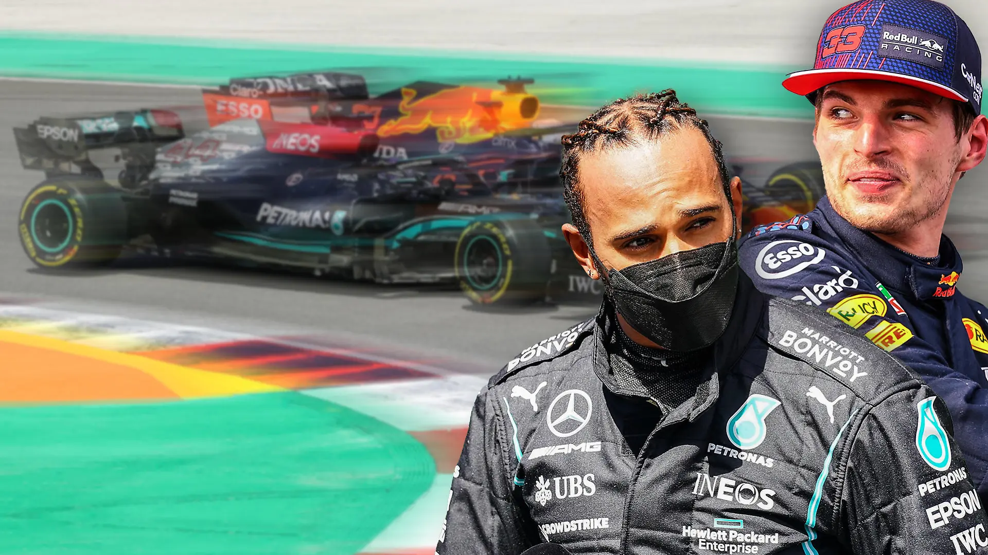 Hamilton oder Verstappen - wer setzt in Spanien die erste Duftmarke?
