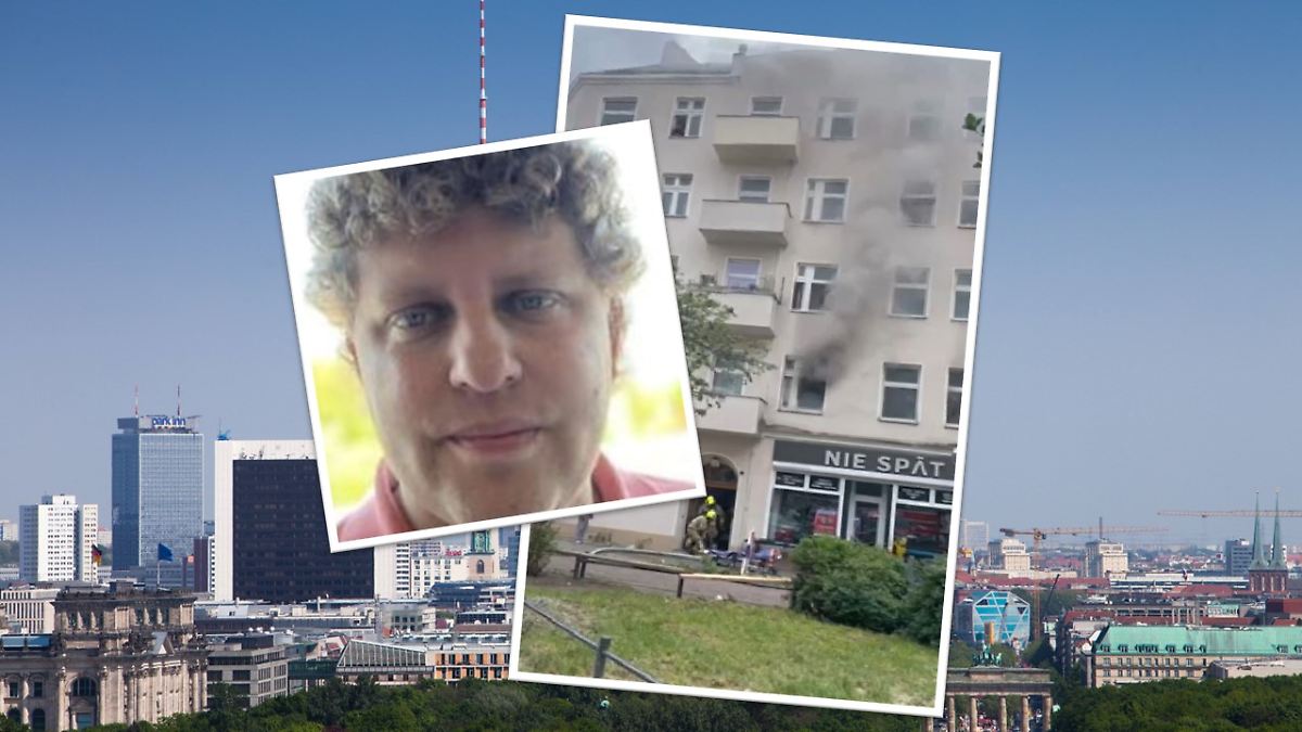 Anklage gegen Palliativarzt in Berlin: Johannes M. soll 15 Menschen ...