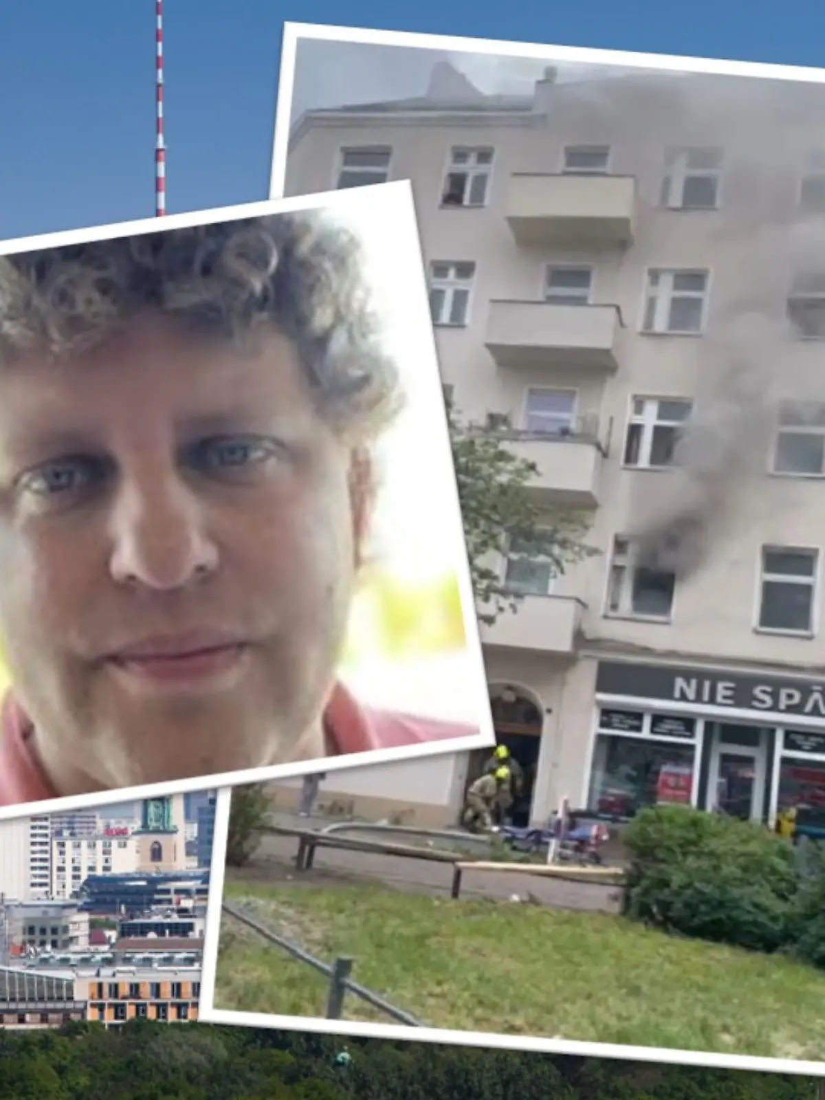 Bild zu: "Berliner Todesarzt Johannes M. (40) soll noch mehr Menschen getötet haben!"