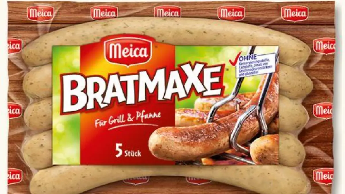Meica Bratmaxe