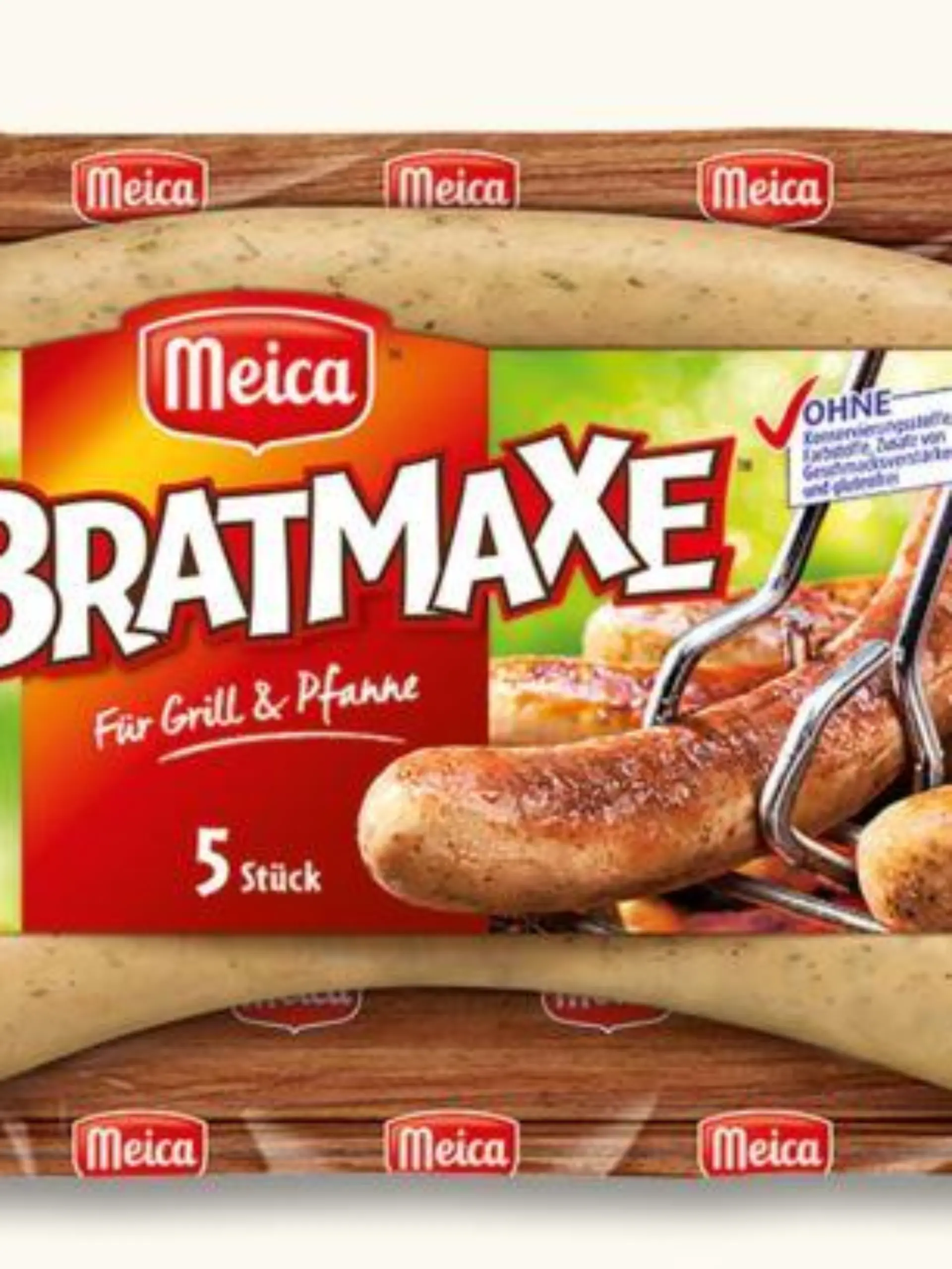 Meica Bratmaxe