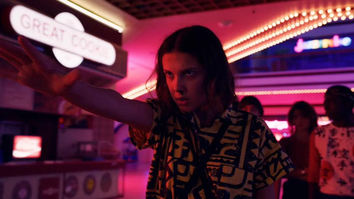 So gruselig wird die vierte Staffel von "Stranger Things"
