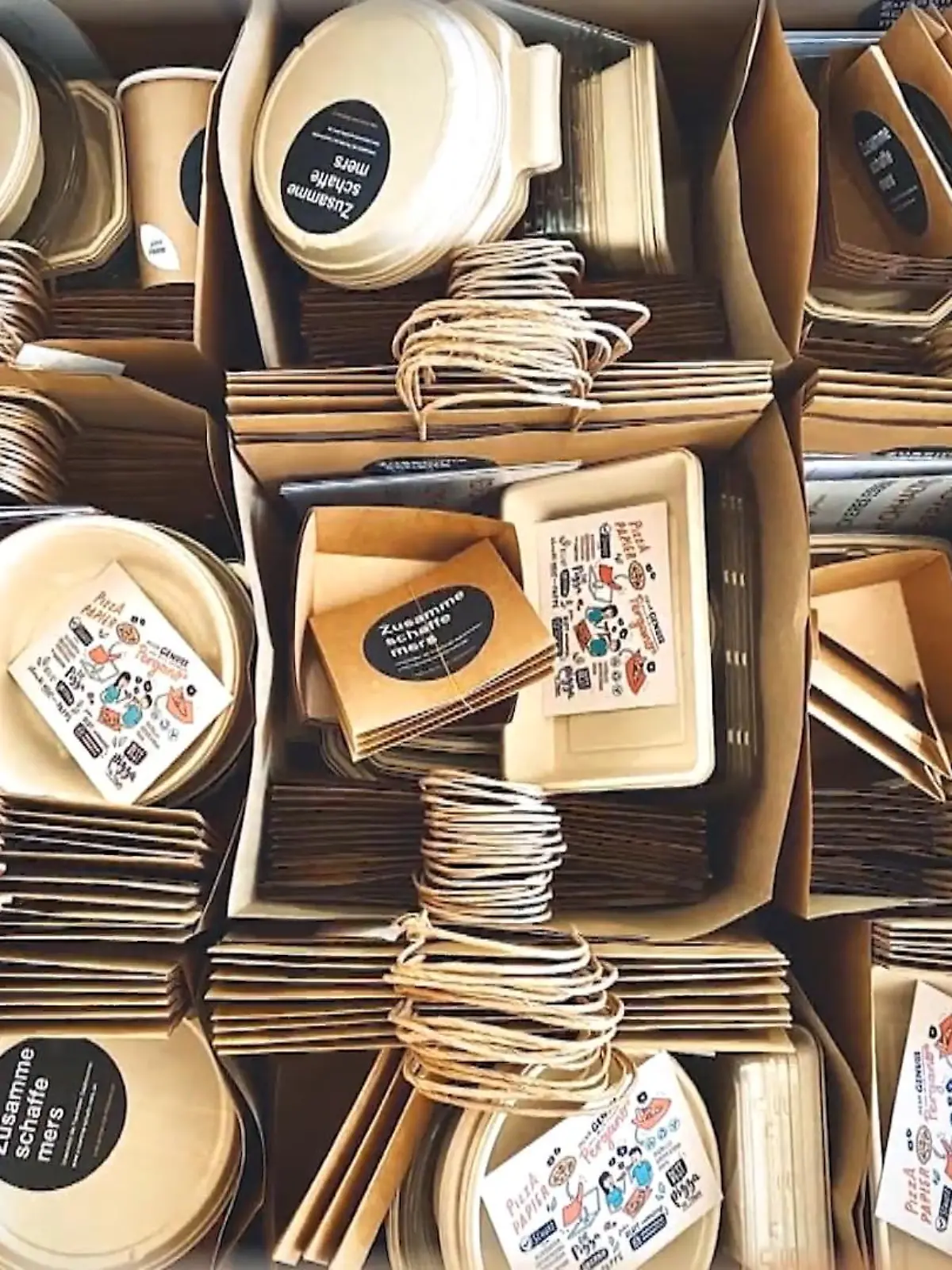 Pergano ist ein Frankfurter Familienunternehmen um die Brüder Justus und Julian Herbert. Das 2018 gegründete Frankfurter Unternehmen schafft Natur- und Umweltverpackungen für eine gesunde Esskultur und eine nachhaltig erfolgreiche Gastronomie. Zu Corona-Zeiten haben sie eine Online-Plattform ins Leben gerufen, die das Liefer- und Take-Away-Angebot aller teilnehmenden Frankfurter Gastronomien bündelt. Aktuell sind schon mehr als 40 Betriebe auf der Plattform gelistet.