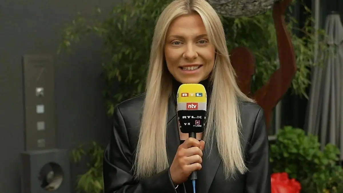Valentina Pahde: „Ich werde alles geben!" „Let’s Dance“: Bereit für den Magic Moment