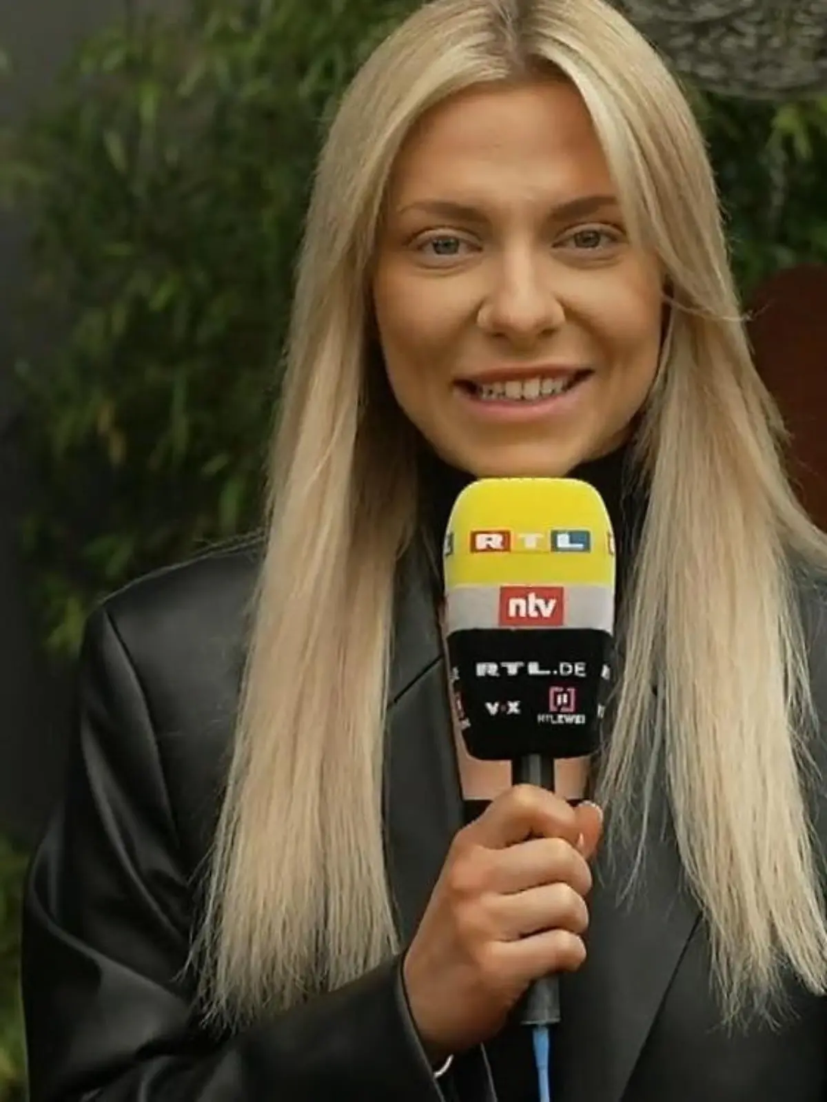 Bild zu: "Valentina Pahde: „Ich werde alles geben!""