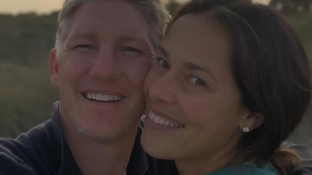 Instagram @bastianschweinsteiger