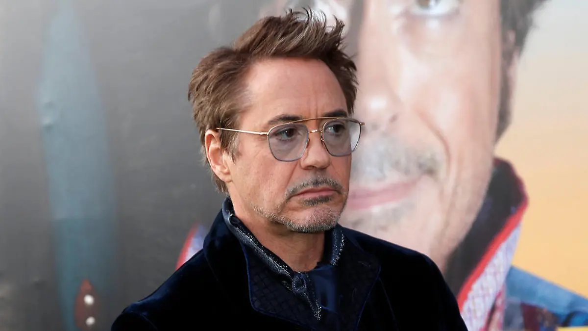 Robert Downey Jr. trauert um seinen Assistenten Jimmy Rich