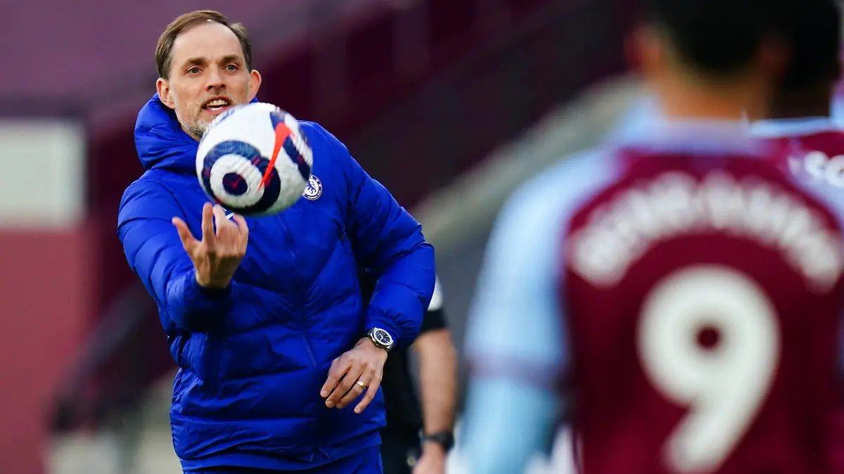 Thomas Tuchel