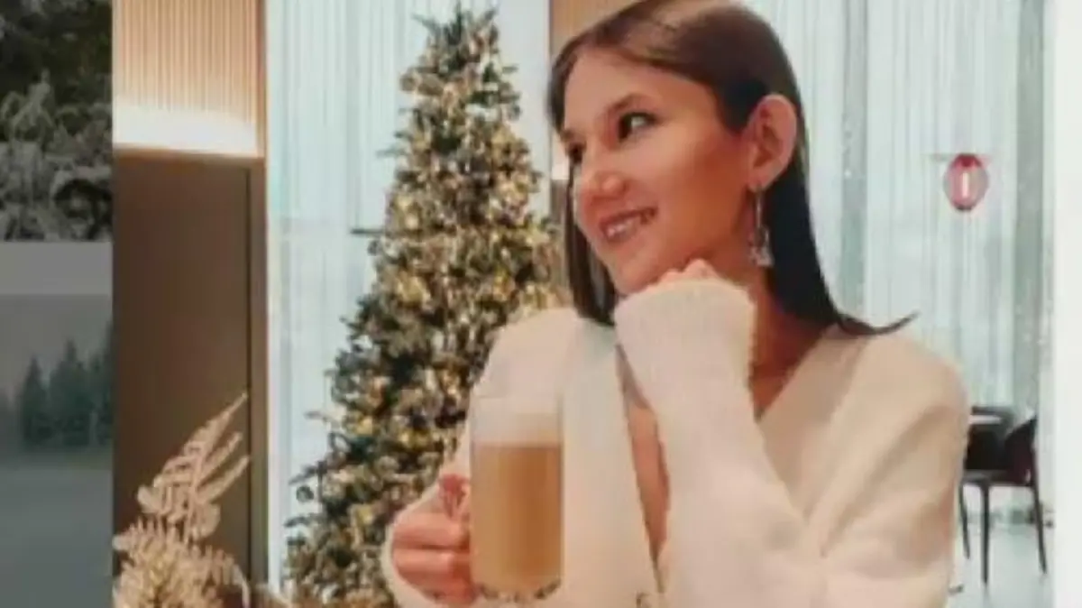 Die russische Influencerin Kristina Zhuravleva ist tot.