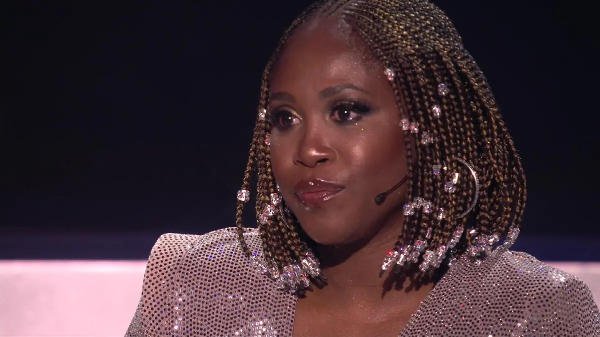 Motsi Mabuse kamen ebenfalls die Tränen.