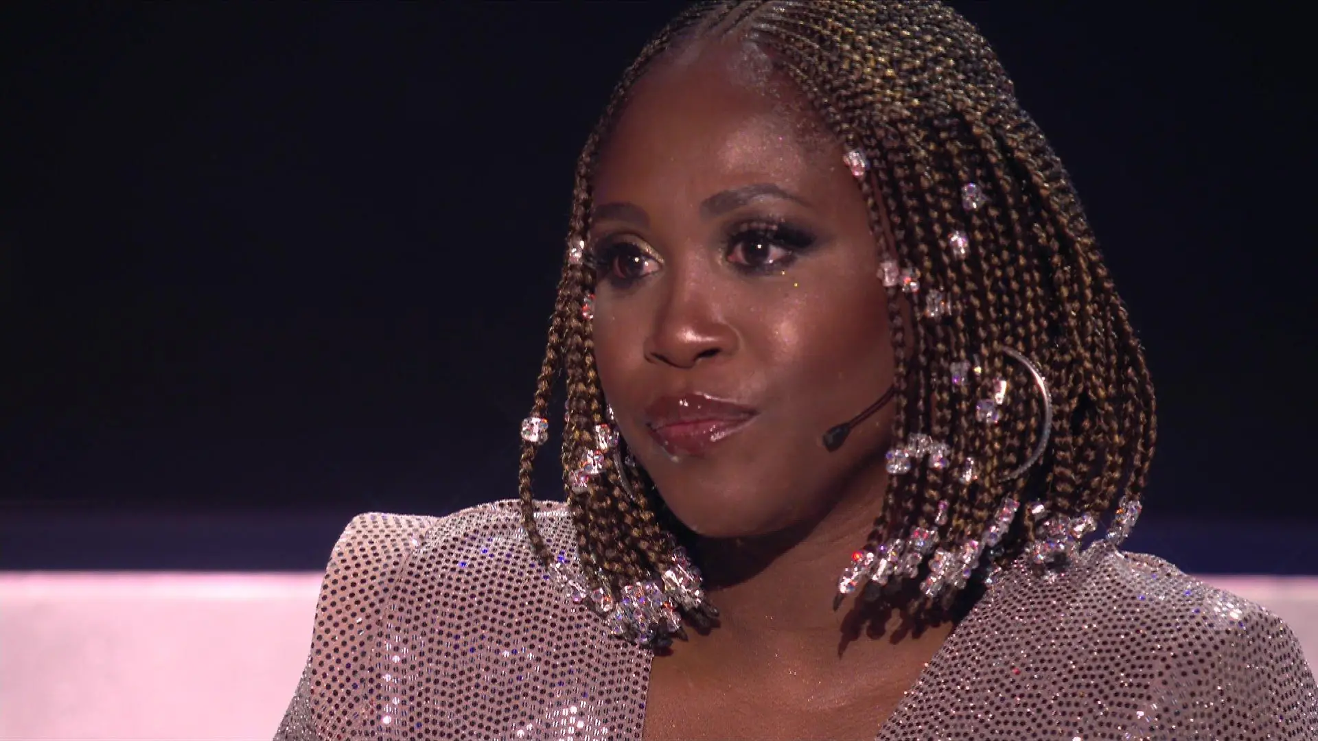 Motsi Mabuse kamen ebenfalls die Tränen.
