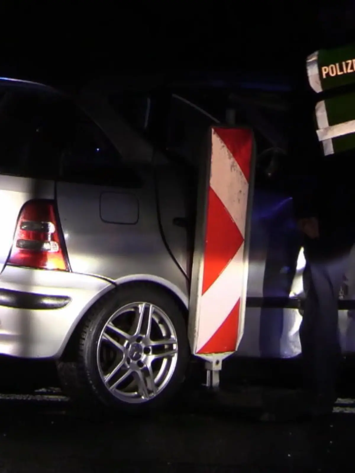Bild zu: "Mann liefert sich Verfolgungsfahrt "