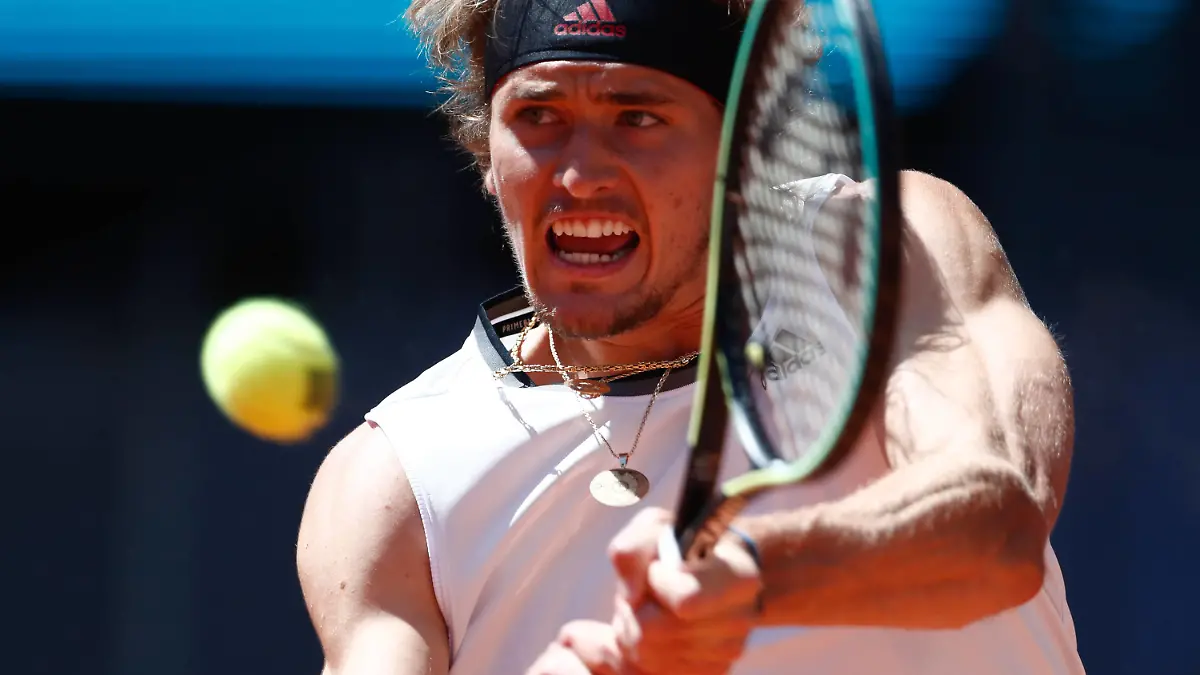 Alexander Zverev schlägt Rafael Nadal beim ATP-Masters in Madrid