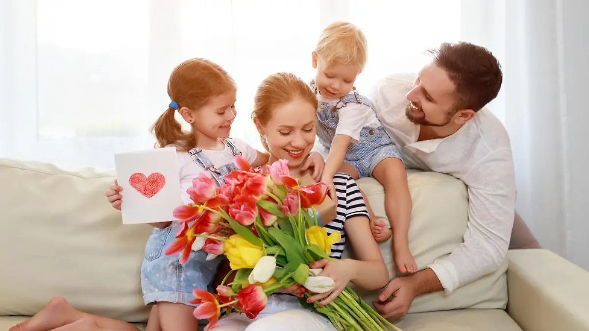 So gelingt der perfekte Blumenstrauß zum Muttertag