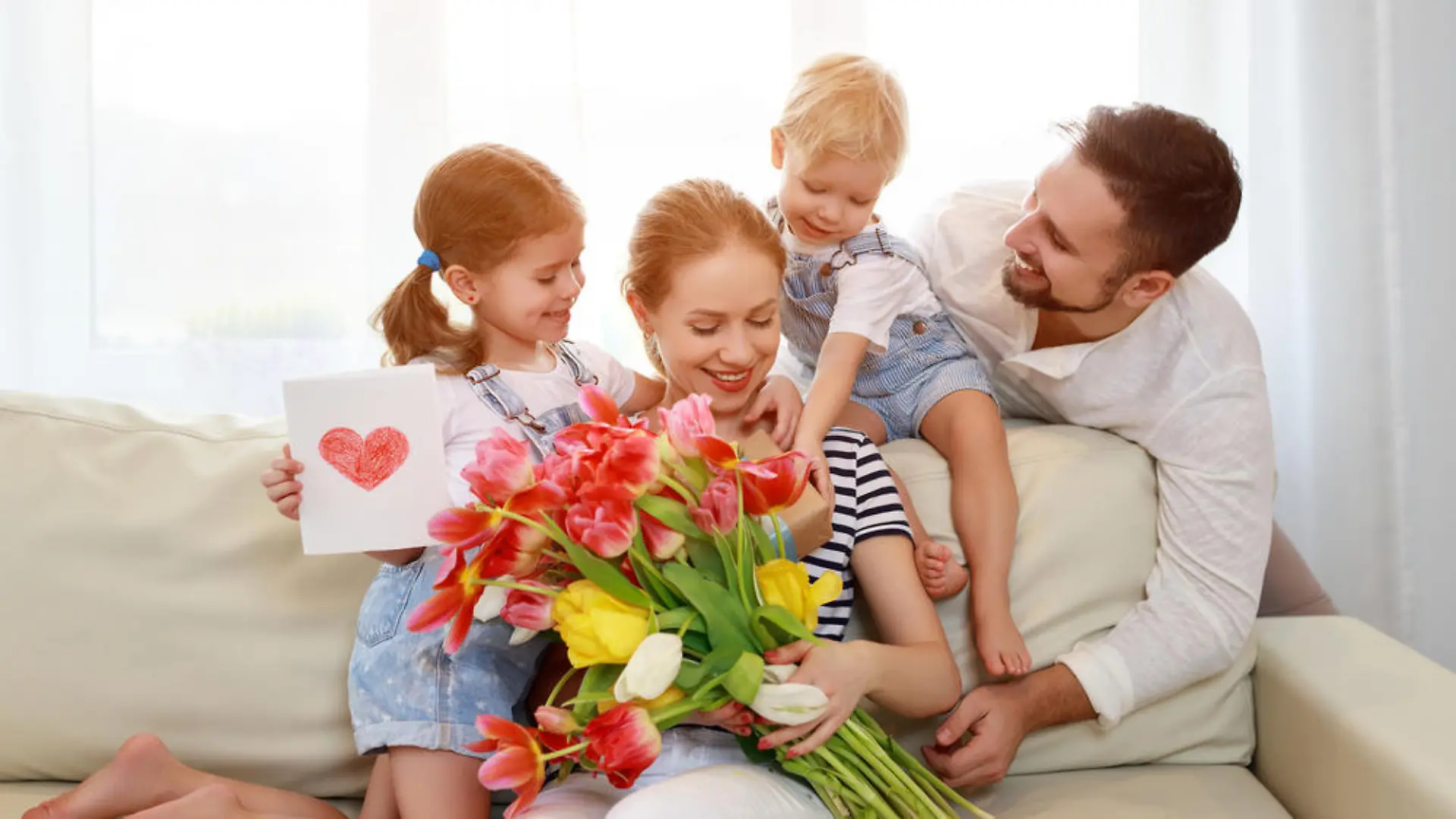 So gelingt der perfekte Blumenstrauß zum Muttertag
