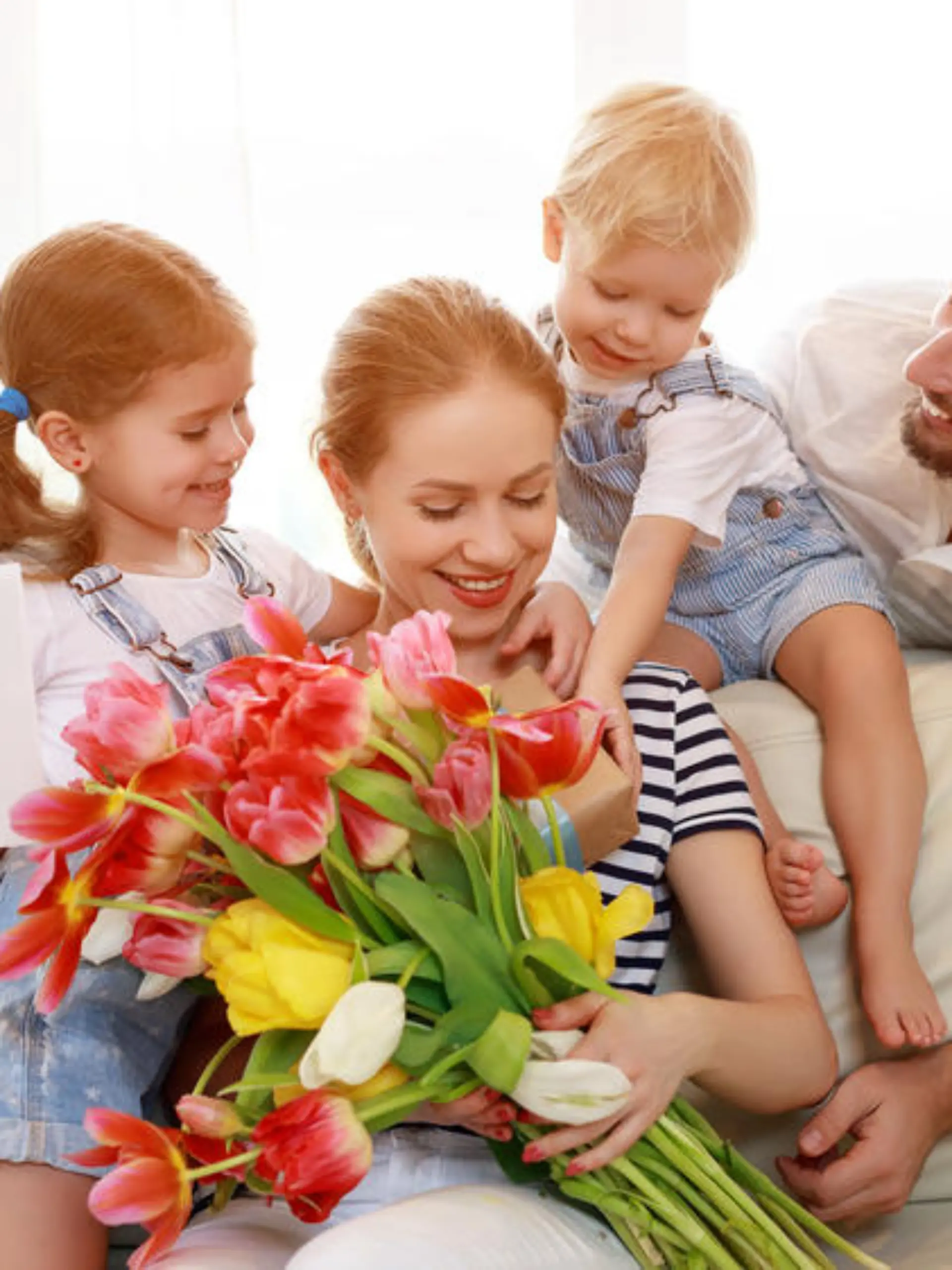 So gelingt der perfekte Blumenstrauß zum Muttertag