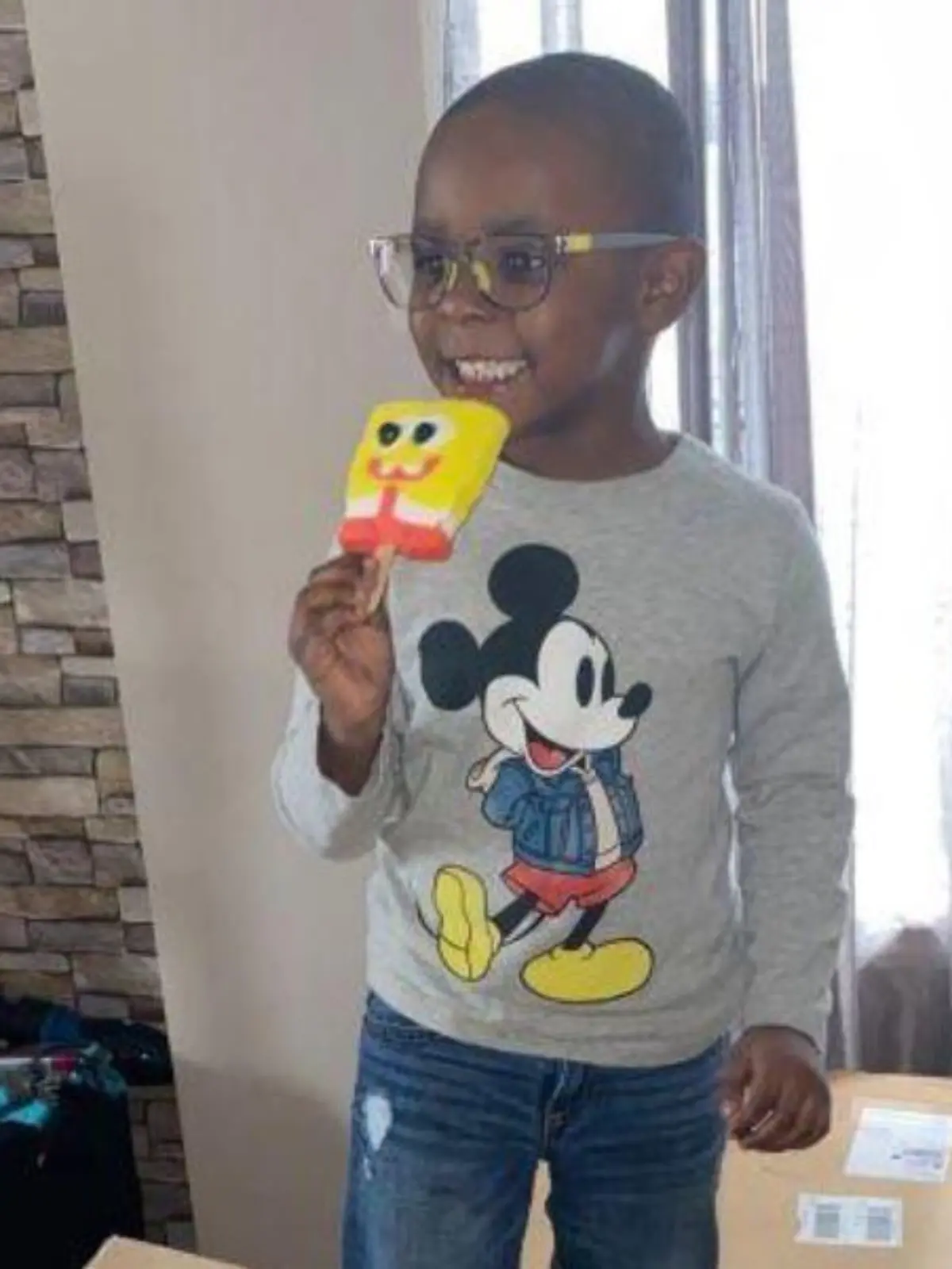 Vierjähriger bestellt Spongebob-Eis für mehr als 2.000 Euro