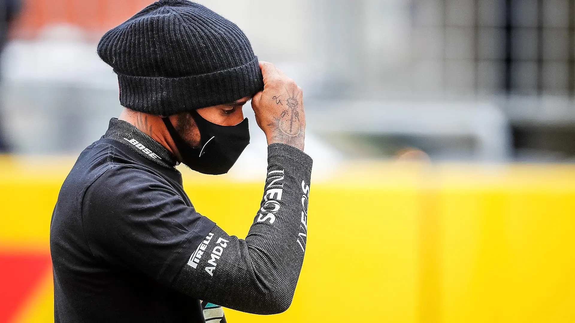 Britische Reiseregeln gefährden das F1-Rennen im Juni in der Türkei