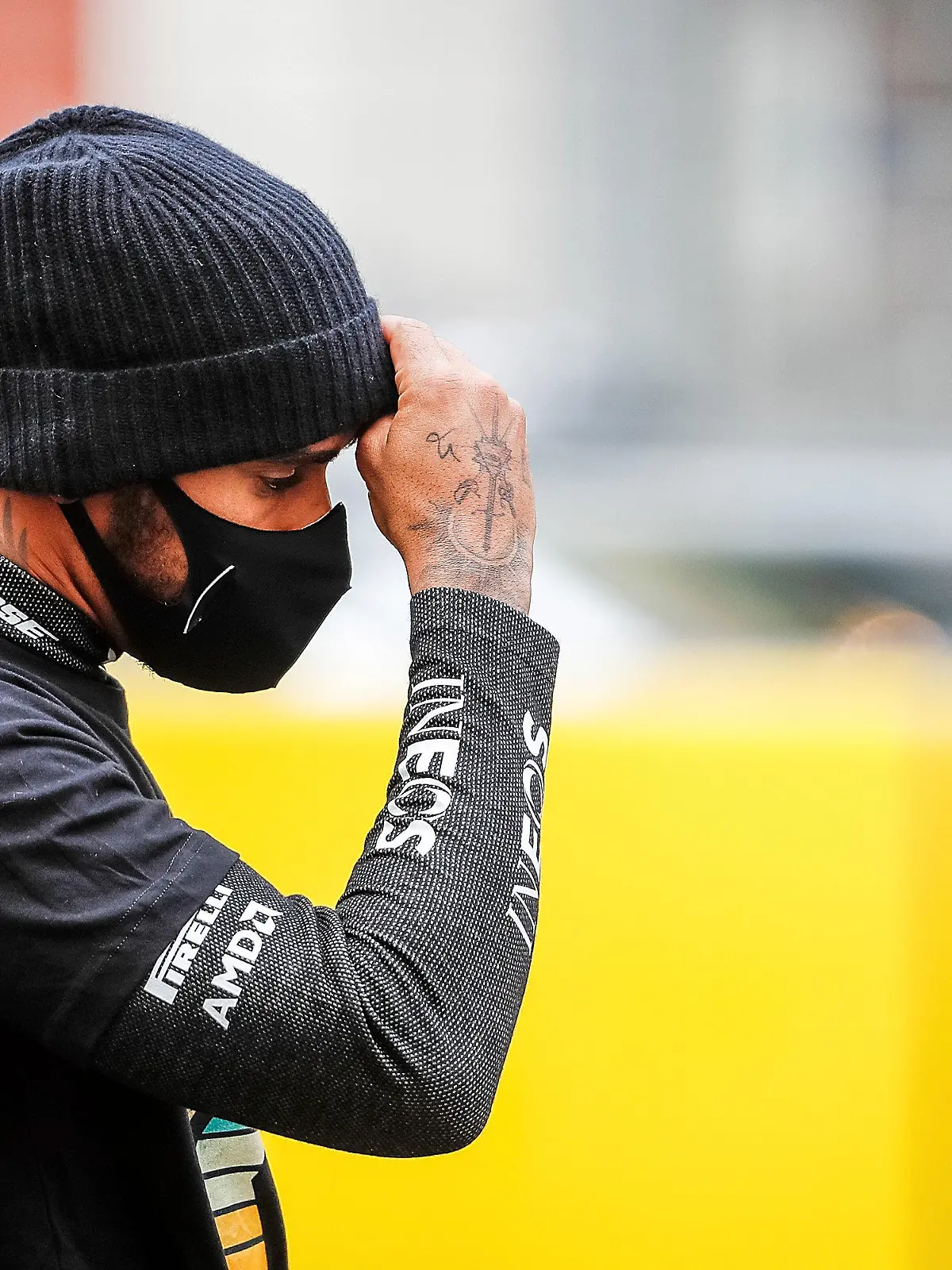 Britische Reiseregeln gefährden das F1-Rennen im Juni in der Türkei