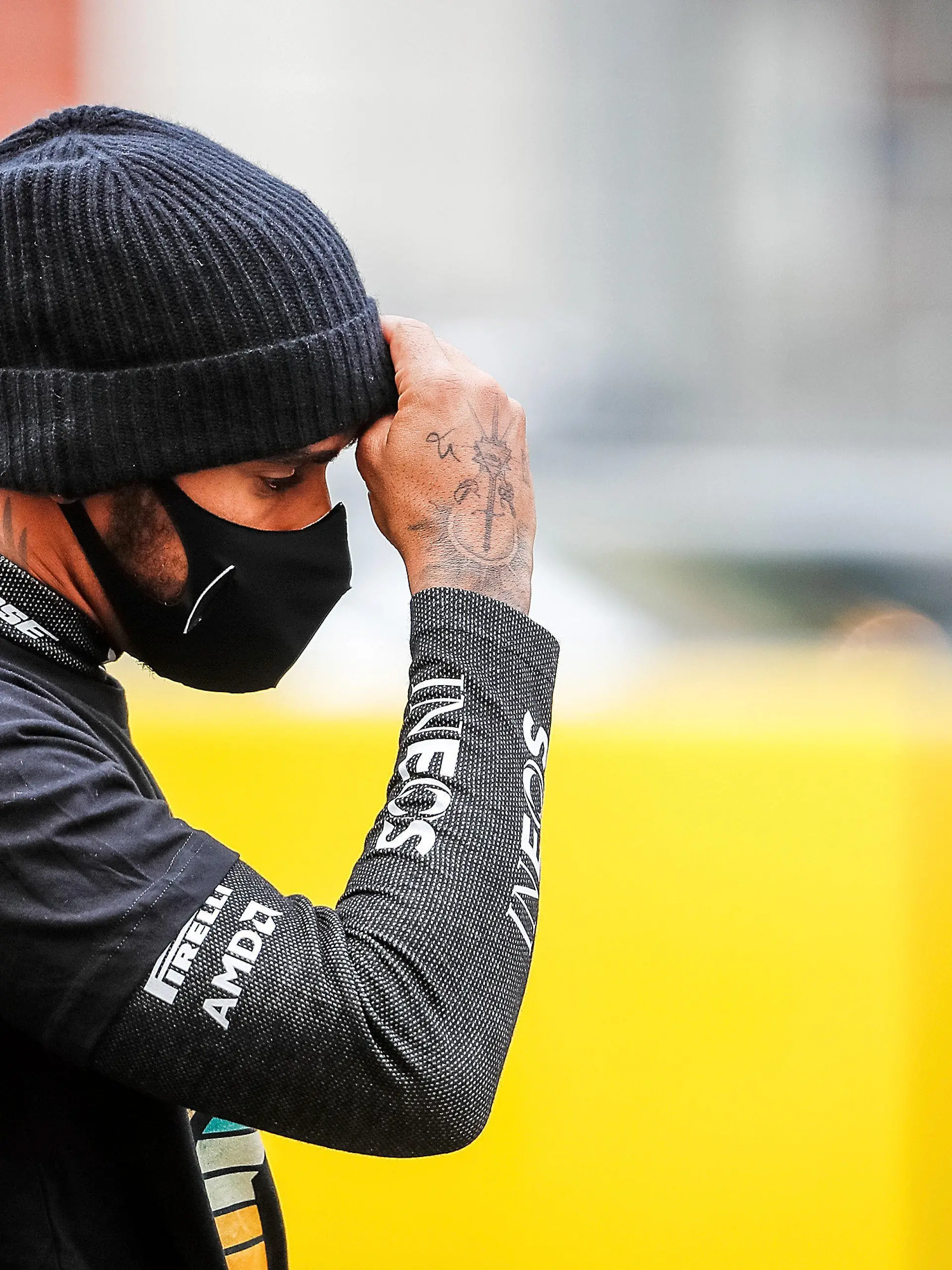 Britische Reiseregeln gefährden das F1-Rennen im Juni in der Türkei