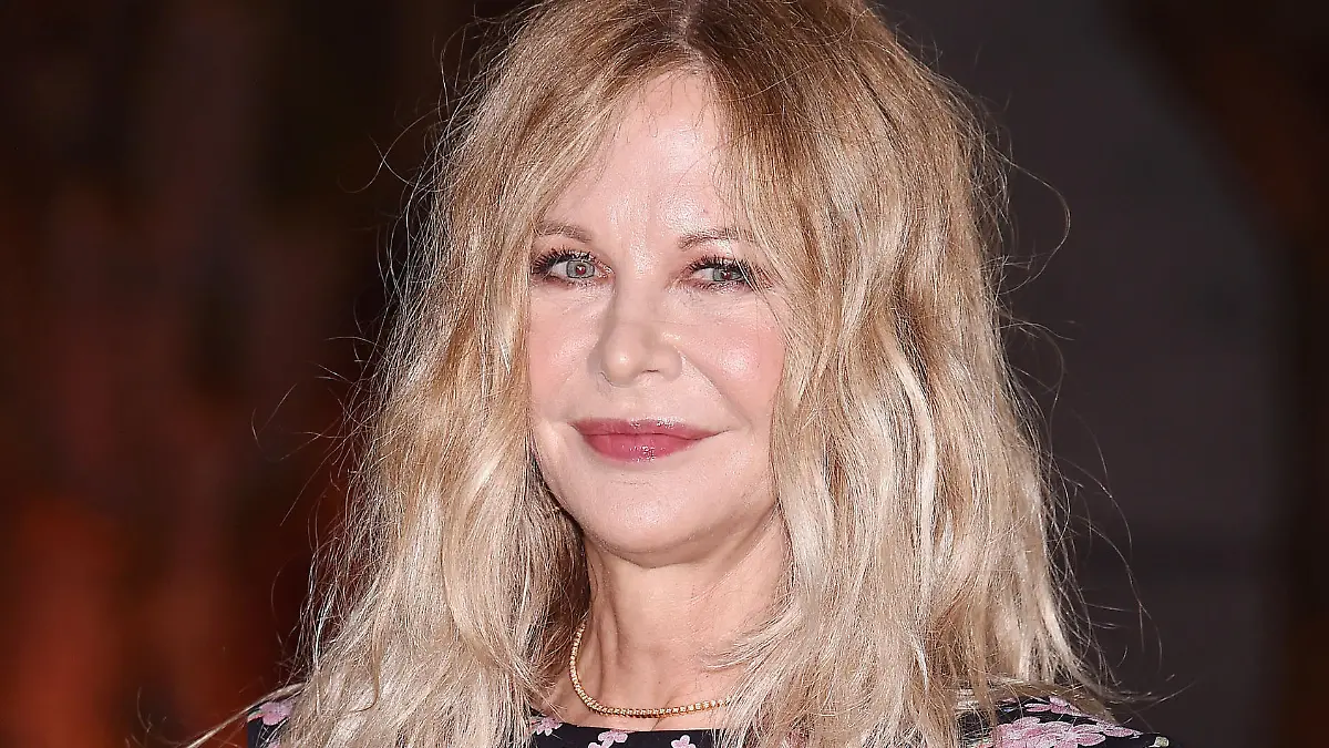 LOS ANGELES, CA - SEPTEMBER 25: Meg Ryan attends The Academy Museum Of Motion Pictures Opening Gala at Academy Museum of Motion Pictures on September 25, 2021 in Los Angeles, California. CAP/ROT/TM ©TM/ROT/Capital Pictures