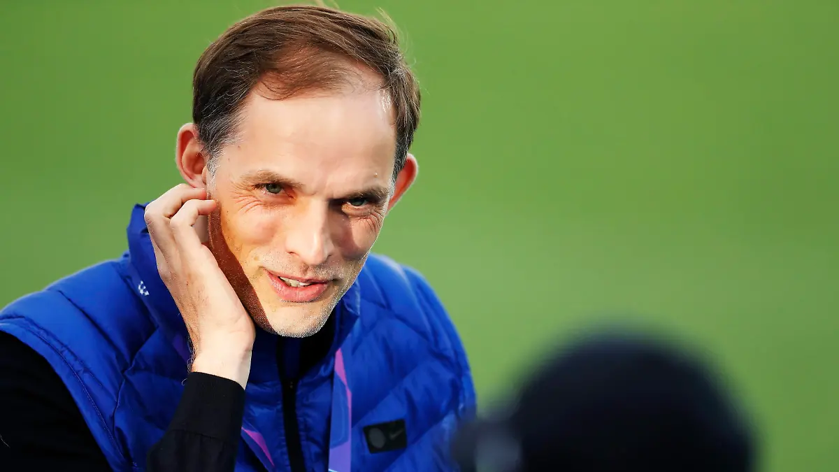 Thomas Tuchel