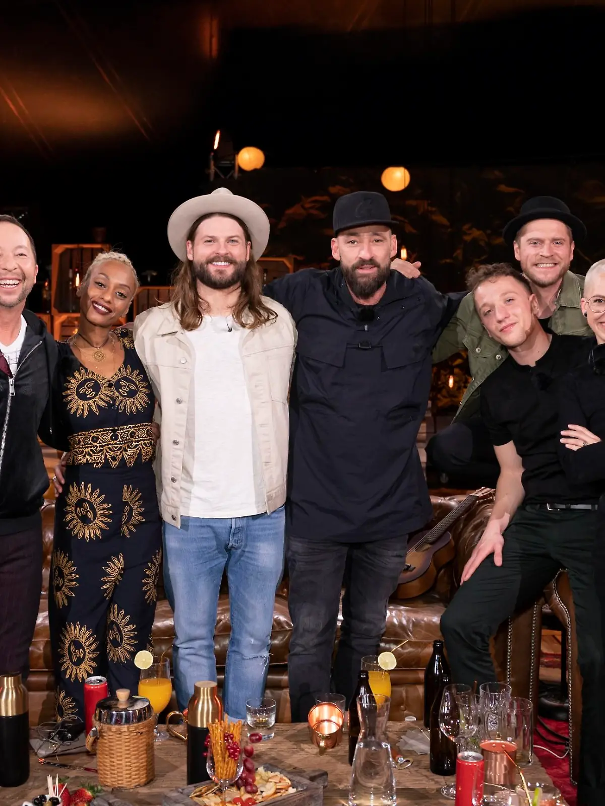 Sing meinen Song: Tauschkonzert mit Ian Hooper