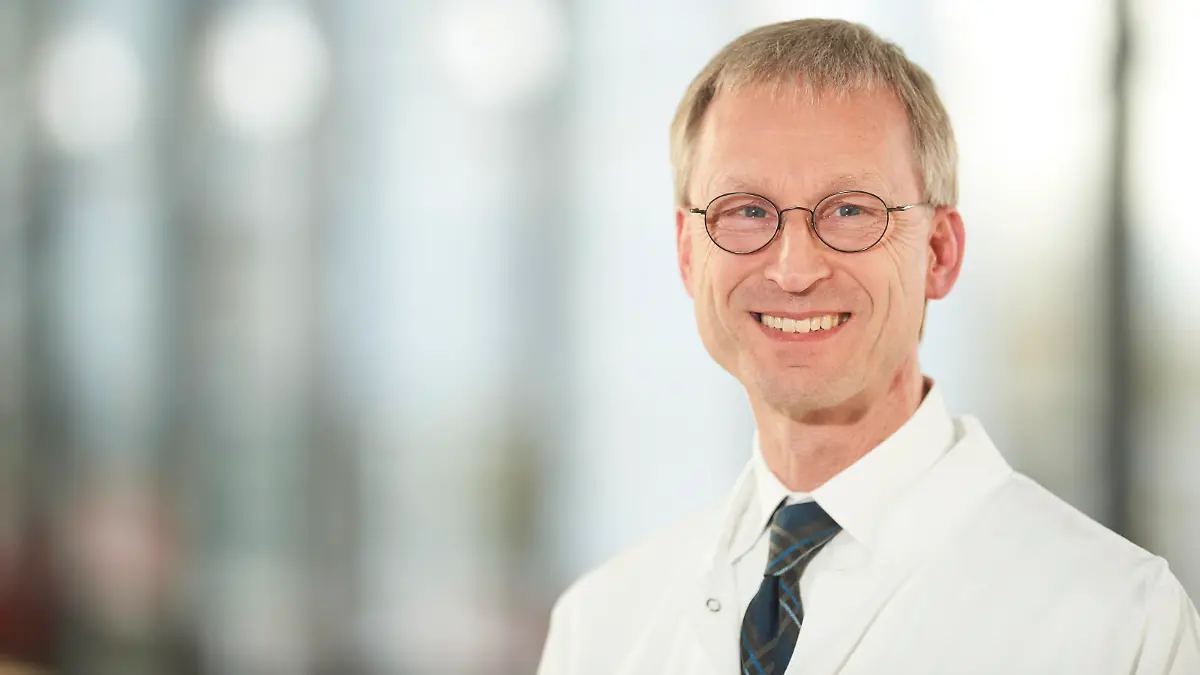 Immunologe und Internist Peter M. Kern