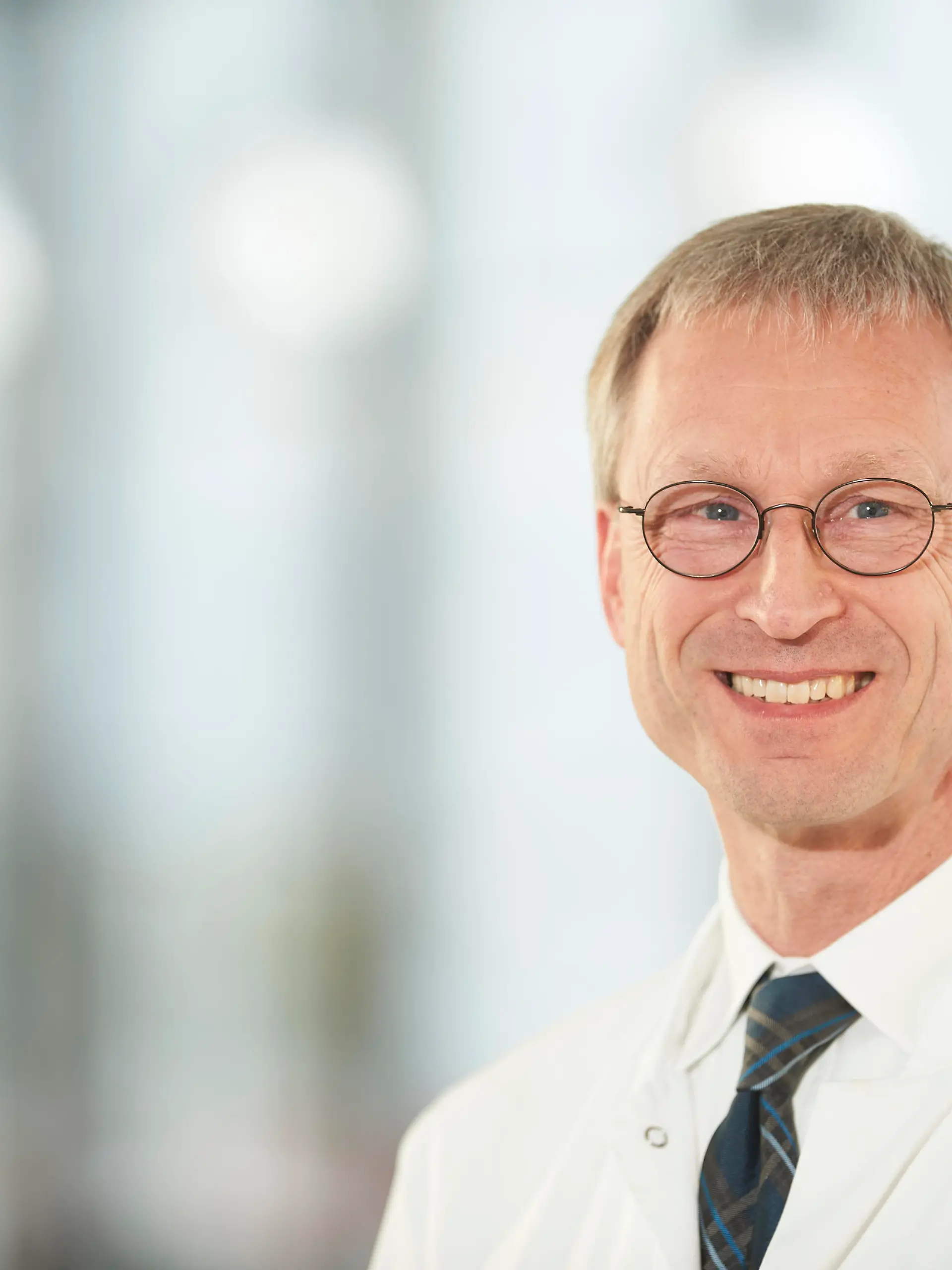 Immunologe und Internist Peter M. Kern