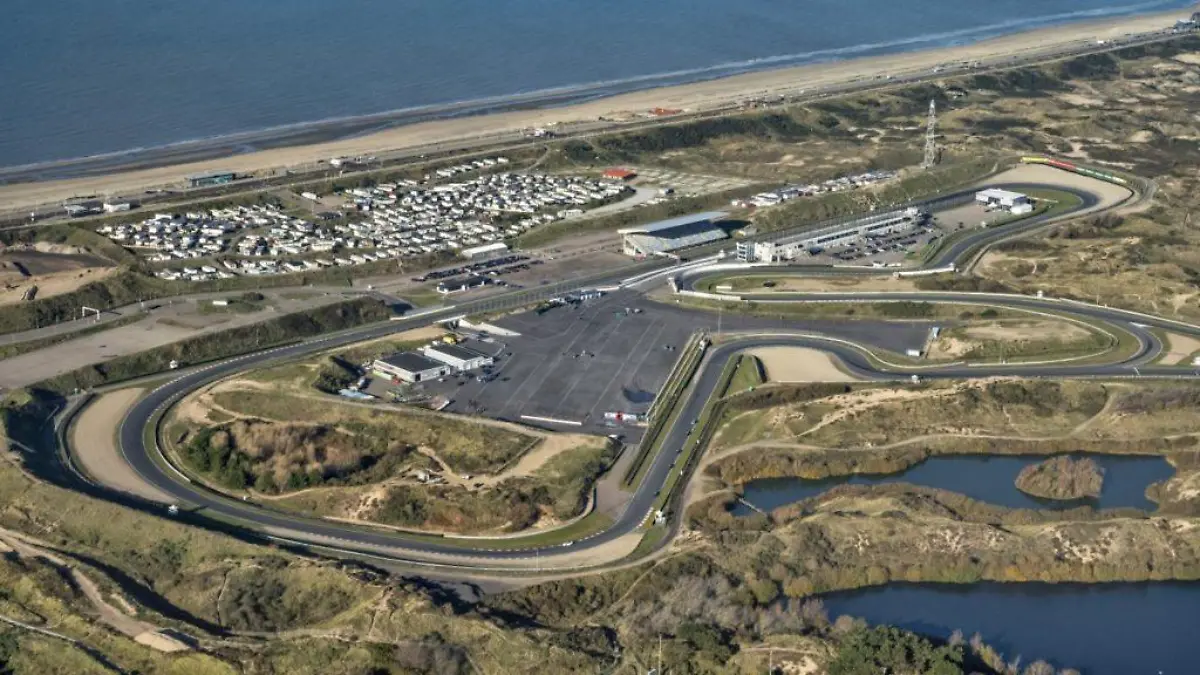 zandvoort 2020