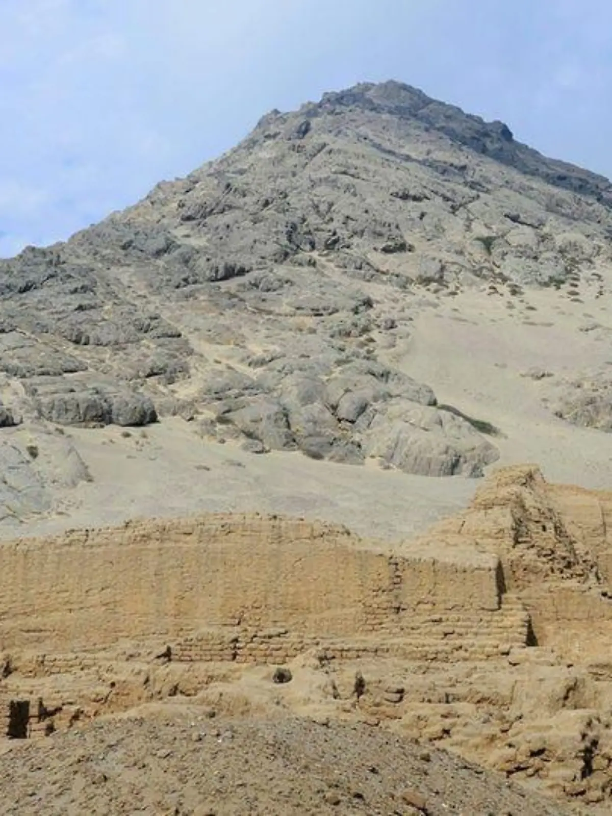 Totgeglaubter Belgier (45) reiste als Tourist nach Peru. Zwei Jahre später sitzt er als Bettler vor dem Tempel des Mondes.