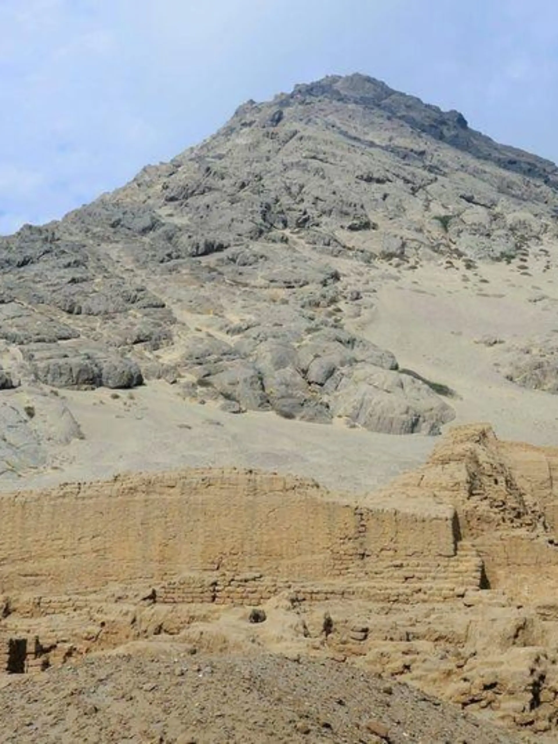 Totgeglaubter Belgier (45) reiste als Tourist nach Peru. Zwei Jahre später sitzt er als Bettler vor dem Tempel des Mondes.