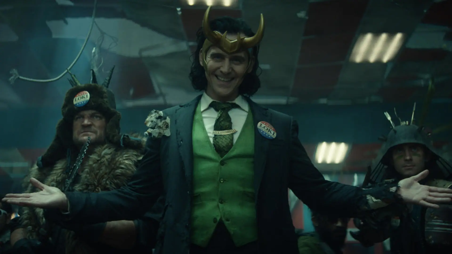 Tom Hiddlestons "Loki" bekommt früheren Starttermin