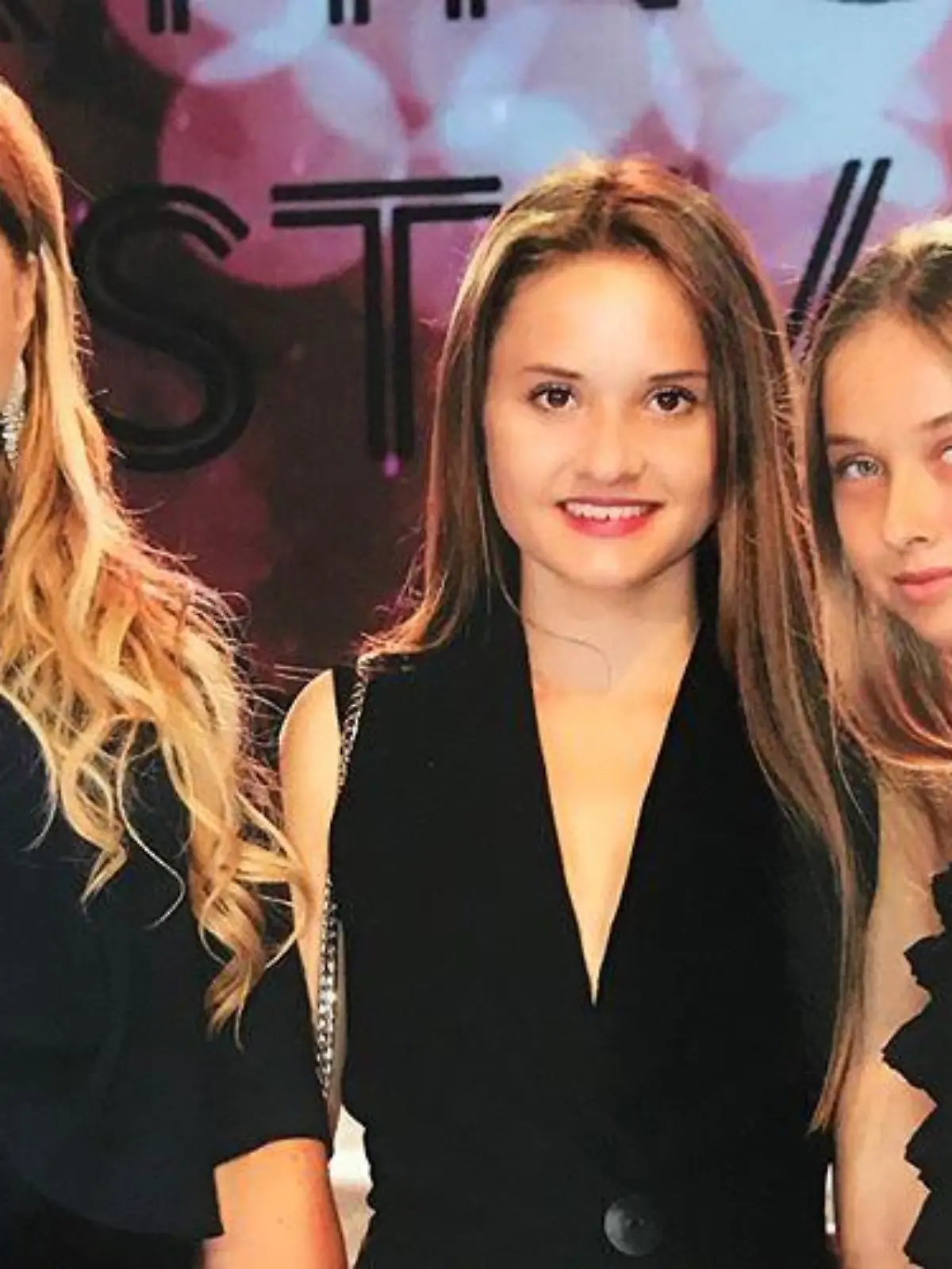 Davina und Shania Geiss.