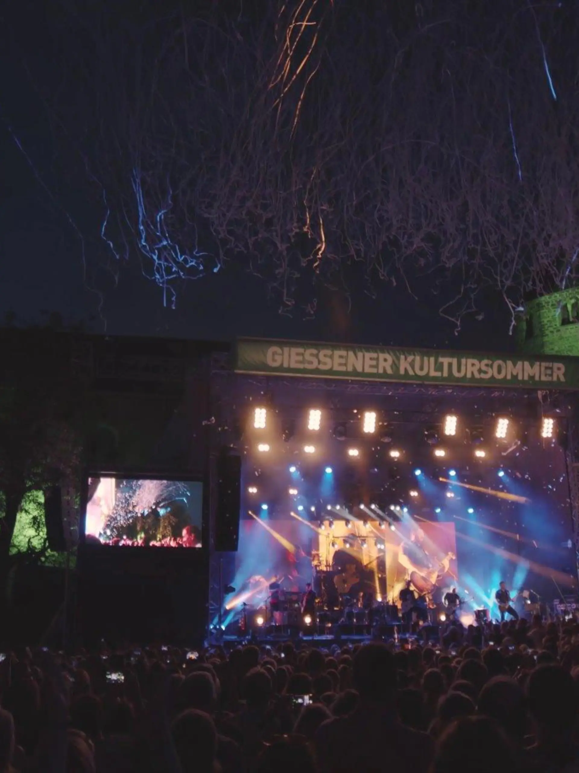 RTLHessen/Gießener Kultursommer 2019