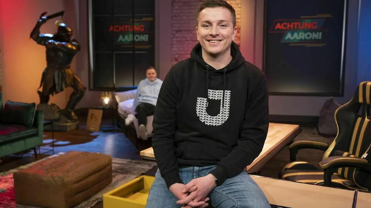Aaron Troschke: "Günther Jauch habe ich meine Karriere zu verdanken"