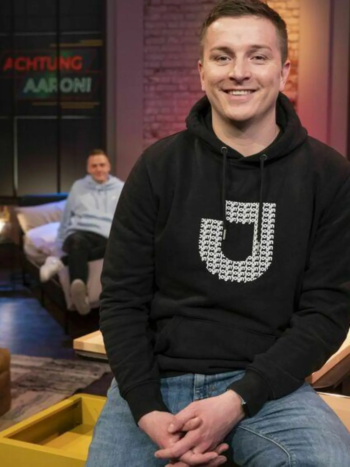 Aaron Troschke: "Günther Jauch habe ich meine Karriere zu verdanken"