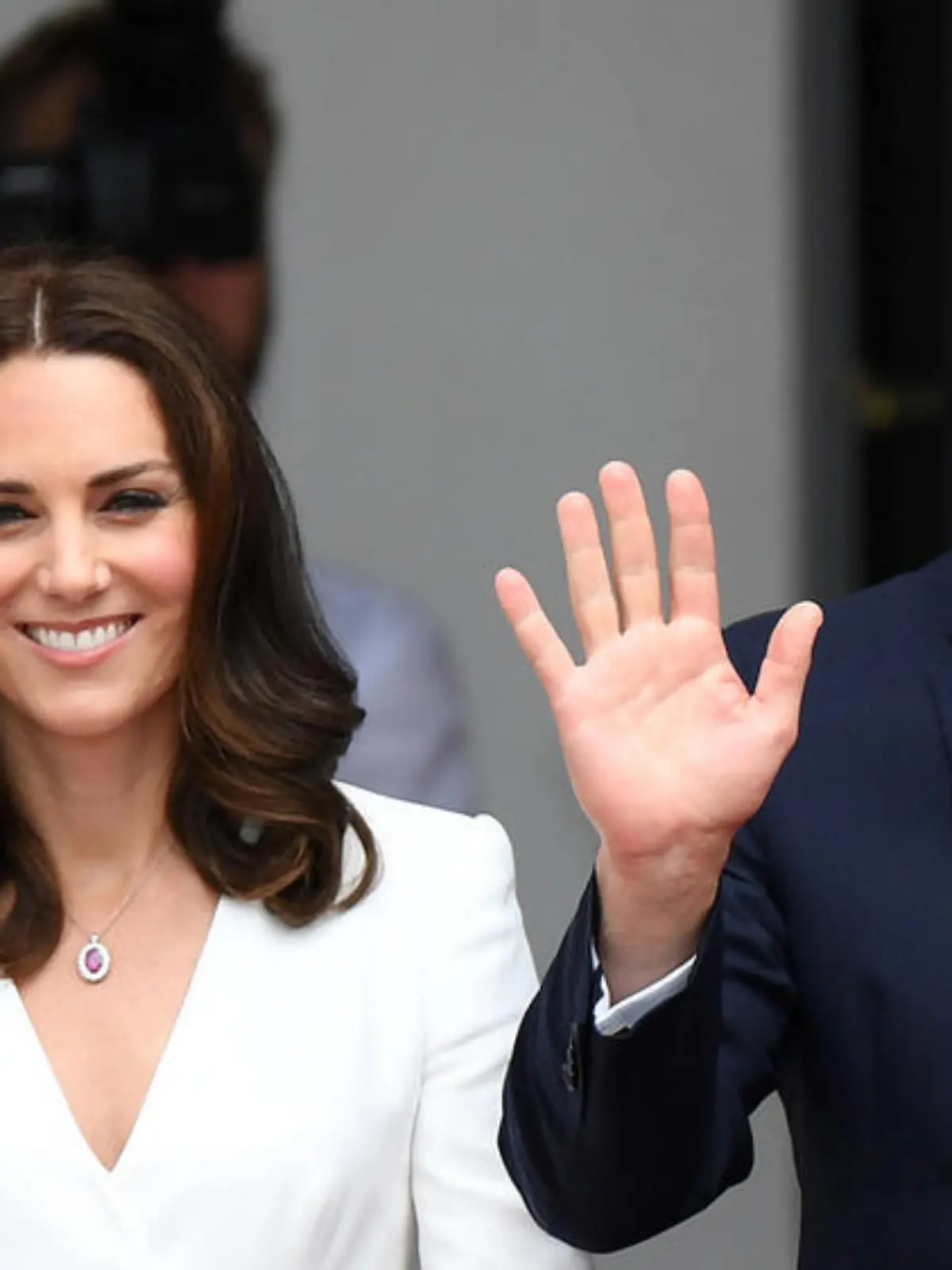 Prinz William und Herzogin Kate: "kensingtonroyal" ist Geschichte