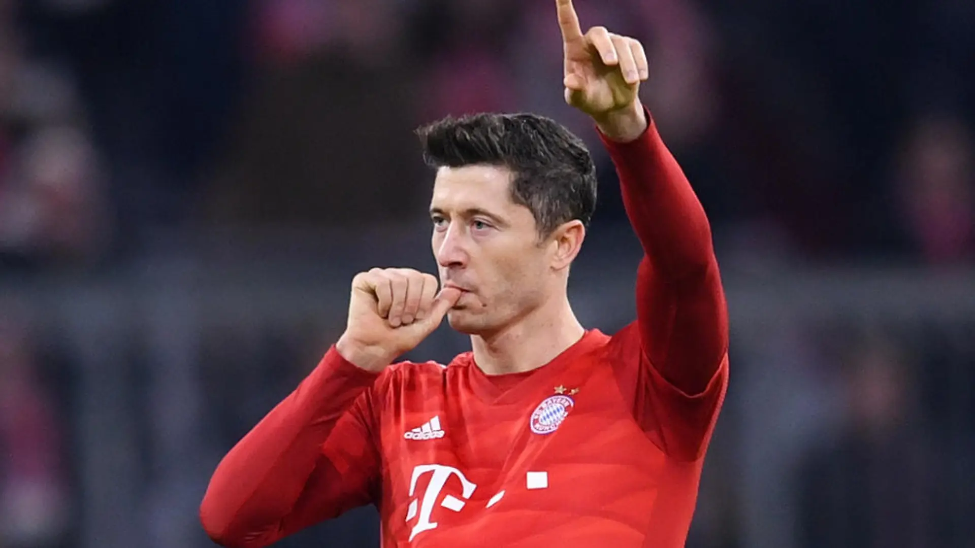 Süßes Familienfoto: Robert Lewandowski zeigt stolz seine "Mädels"
