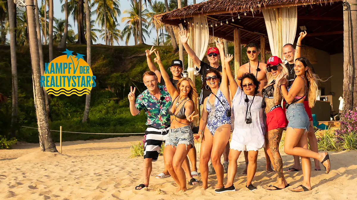 Die Teilnehmer der neuen Staffel "Kampf der Realitystars" bei RTLZWEI stehen jetzt fest!