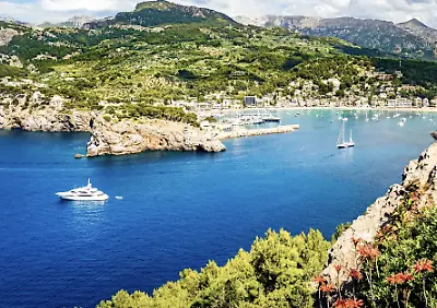 Barcelona und Balearen-Inselhopping 10 Tage