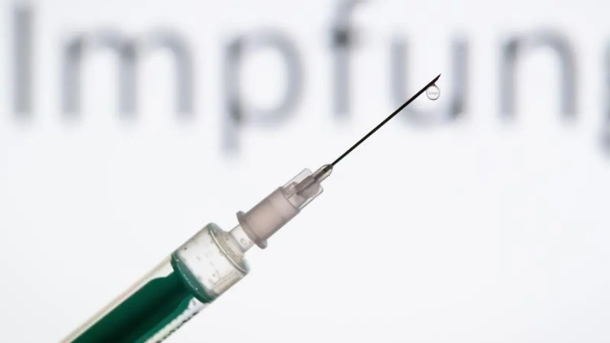 Symbolbild "Impfung"