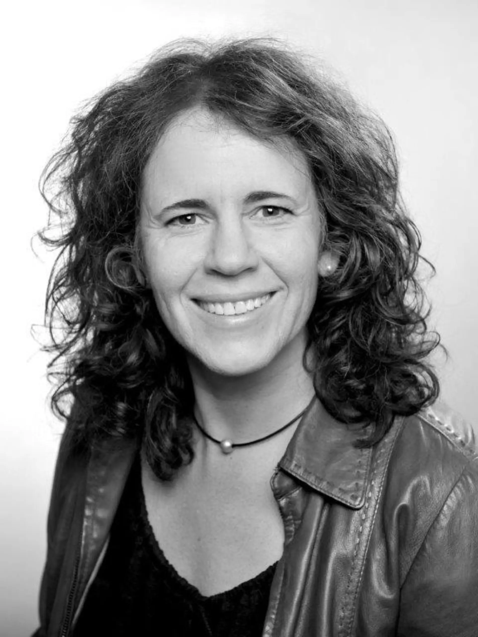 Kriminologin Dr. Rita Steffes-enn