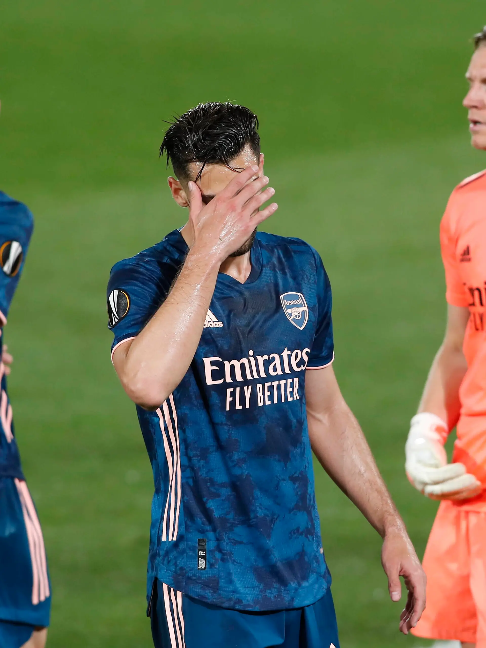 Arsenal verpasst den Final-Einzug in der Europa League.