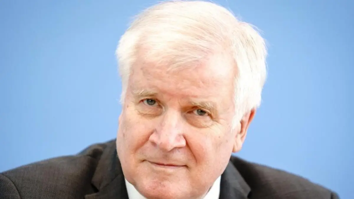 Horst Seehofer (CSU)