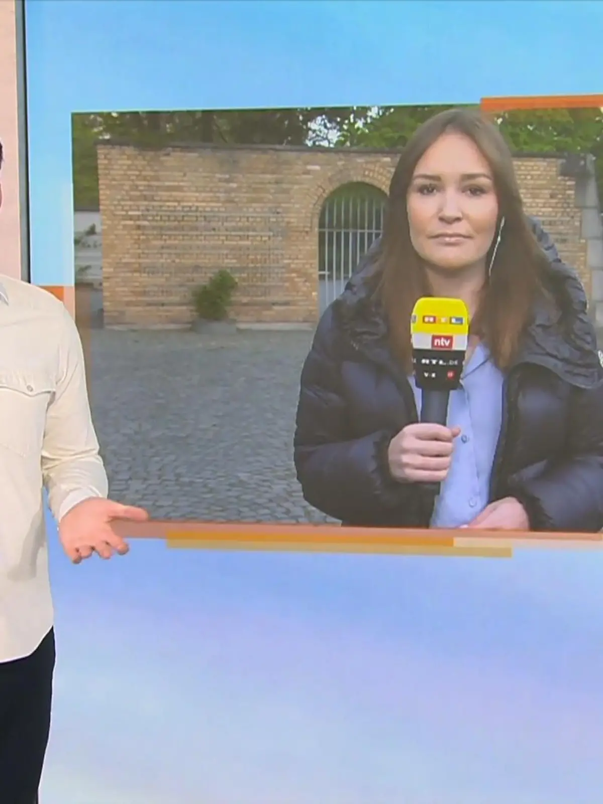 Bild zu: "Heute ist die Beerdigung von Willi Herren"