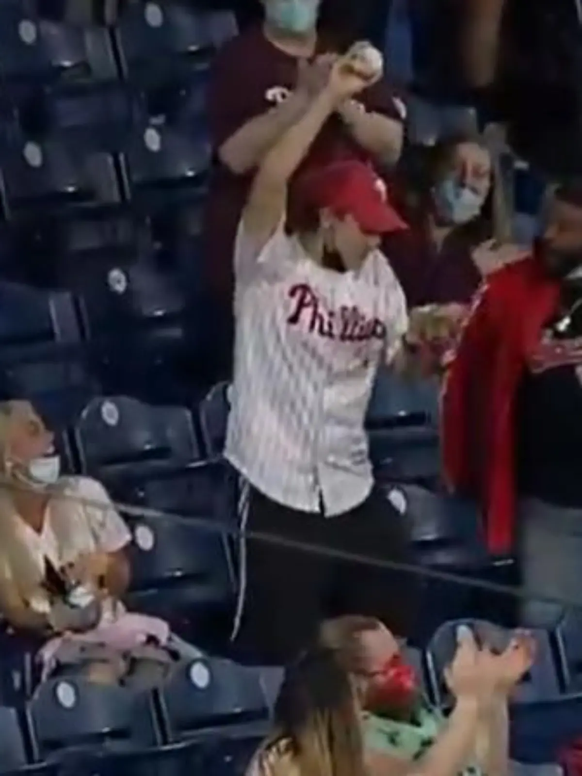 Baseball Catch